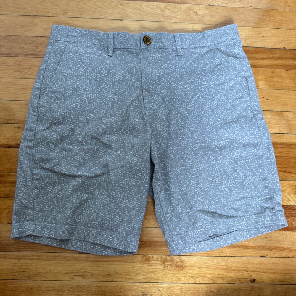 Jachs Micro-Print Men’s Shorts